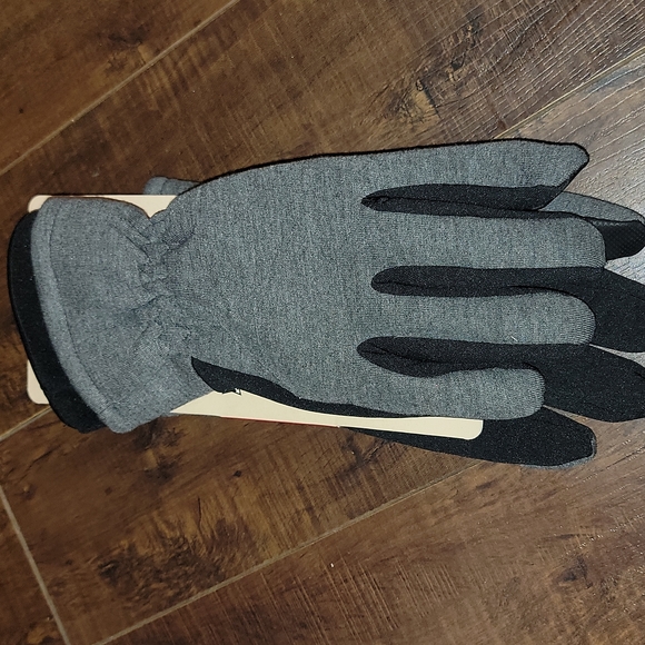 Levi's Fleece Lined Gloves(C19) - Picture 4 of 5